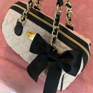 Betsy Johnson purse authentic